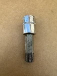 Snap-on Tools Usa Drive 12mm Metric Hex Bit Chrome Socket Driver Fam12e. Fixed Price $29.99.