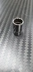 Snap On 1/4 Semi Deep 15mm Socket Tmmds15. Fixed Price $37.92.