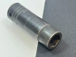 Snap-on Tools Usa Simm160 Metric 16mm Deep Impact Socket, 1/2" Drive, 6 Pt.. Fixed Price $24.99.
