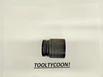 Snap-on Tools Usa New 3/4" Drive 1-1/4" Sae 6pt Shallow Hd Impact Socket Im402. Fixed Price $69.99.
