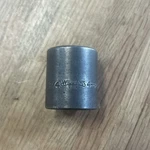 Williams Usa 1/2" Drive 3/4" 8 Point Impact Socket 4-824. Fixed Price $12.00.
