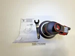 Snap-on Tools Usa New 6" Orbital Sander Red W/ 3/16" Pattern Pso4612. Fixed Price $329.99.