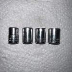 4 Vintage Craftsman Metric 12 Point 3/8" Drive Shallow Socket Ee 11,12,13,15 Usa. Fixed Price $15.50.
