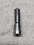Matco Tools Bd146a 3/8" Deep Chrome 6pt 7/16" Socket Usa Made. Fixed Price $14.95.