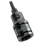 Matco Tools Adv 3/8 Drive Triple Square Bit Socket Driver Bq4m2v M4 Mechanic. Fixed Price $15.64.