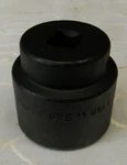Snap-on 1/2" Drive 21/32" X 1-17/32" Shackle Pin Impact Socket #sps11. Fixed Price $45.00.