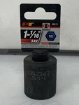 New Performance Tool M811 1/2" Dr. 1 1/16" 6 Point Impact Socket. Fixed Price $12.00.