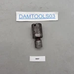 Snap-on Tools Ipfm12c 12mm 3/8" Drive 6-point Shallow Swivel Impact Socket Usa. Fixed Price $35.94.