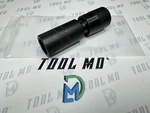 Snap-on Tools New 3/8 Drive 6pt Metric 17mm Deep Swivel Impact Socket Iplfm17a. Fixed Price $89.95.