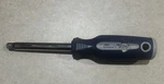 Blue Point Tools Blpcghd388 3/8" Drive Spinner Socket Driver Soft Grip. Fixed Price $29.00.