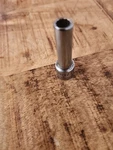 Mac Tools 7mm 3/8" Drive Deep Socket - 12-pt. Xd27mmr. Fixed Price $20.48.