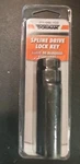 Dorman 711-049.1cd Spline Drive Lock Key. Fixed Price $10.00.