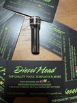 *new* Snap On Tools Sfsm9 - 9mm 3/8" Dr 6-point Metric Deep Socket Free Ship. Fixed Price $35.69.