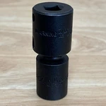 Mac Tools 16mm Deep Impact Universal Swivel Socket 3/8 Drive 6pt Xupd616mmra New. Fixed Price $54.95.