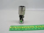 17mm Matco 3/8" Drive 6pt Deep Universal Flex Socket Bdu17m6. Fixed Price $13.99.