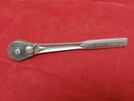 Craftsman 1/2" Drive Ratchet -vf-44985 Quick Release. Fixed Price $17.50.