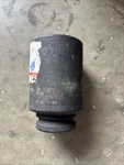 101c) New Old Stock Grey Pneumatic 3/4" Drive X 41mm Deep - 12 Point Socket. Fixed Price $39.99.