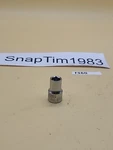 Cornwell Blue Power 9mm Chrome 3/8" Drive Socket Cbp23m Usa. Fixed Price $12.99.