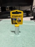 Stanley 13 Mm X 3/8 Drive Socket 86-325 Chrome 6 Pt Workmaster. Fixed Price $5.99.
