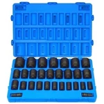 Grey Pneumatic 8029d 29 Piece Deep Fractional Master Impact Set. Fixed Price $1039.59.