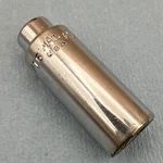 Mac Tools 1/4" Drive 9/16" 6pt Sae Deep Chrome Socket Usa Md186. Fixed Price $12.49.