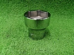 Snap-on S3624 3/8" Square Drive Metric 24/36 Mm Filter Flip Socket Usa. Fixed Price $78.00.