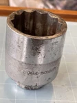Bonney Hd64 2 Socket. Fixed Price $23.99.