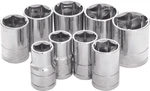 Performance Tools W32002 9pc 1/2" Dr Sae Socket Set. Fixed Price $25.60.