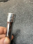 Snap-on Tools Usa New 1/2" Drive 12-point Sae 7/16 Deep Socket S141a. Fixed Price $44.89.