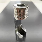 Snap-on Frxm16 3/8" Drive 6-point 16mm Metric Flare Nut Socket Used. Fixed Price $67.00.