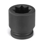 Grey Pneumatic 3536s 3/4" Drive X 1-1/8" Standard Length Impact Socket, 8 Point. Fixed Price $39.36.