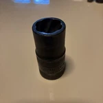 Matco Tools 7/8 Lug & Lock Flip Socket Use With Breaker Bar Or Ratchet Wlfs5-2. Fixed Price $25.00.