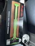 Rare New Snap On Tools Large Display Promotion Ball Peen Green Hammer Hbbd24. Fixed Price $300.00.