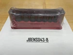 Snap-on Tools Usa New 7pc 3/8" Drive Sae Semi-deep 6pt Impact Socket Set 207imfs. Fixed Price $159.95.