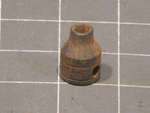 Snap On Tools Industrial 3/8" Drive Shallow Socket 1/4" Gfs081 6pt 6 Point Dr. Fixed Price $8.54.