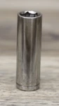 Blue Point Blpls14716 7/16" Deep Socket 1/4" Drive 6 Chrome. Fixed Price $13.99.