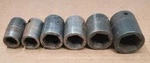 Snap-on Socket Lot 1/2" Drive 6 Point Im160 Im180 Imm190 Im240 Imm240 Im260 Usa. Fixed Price $56.99.