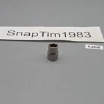 Craftsman Tools Socket 10mm 3/8 Drive 6 Points G2-43542 Usa. Fixed Price $13.99.