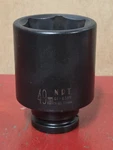 Napa Npt Metric 3/4" Drive 49mm Deep Impact Socket 6pt 61-6349 Taiwan. Fixed Price $29.95.