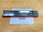 Snap-on Tools Usa 5pc 1/2" Drive Wobble Socket Extension Set 305asxw New Sealed. Fixed Price $249.95.