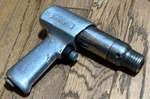 Snap On Tools Air Impact Hammer Pneumatic Gun Chisel Heavy Duty Usa Vintage. Fixed Price $45.00.