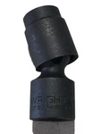 Wright Tool 3/8" Drive 7/16" Universal Impact Power Socket 6 Point Usa Made. Fixed Price $20.69.