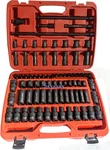80pc 3/8"dr. 6point Metric Deep Impact Socket Crv/cr-mo Set. Fixed Price $134.99.