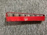 Vintage Mac Tools 3/8" Drive Weatherhead Socket Set 7pcs + Xt12 Tray Usa. Fixed Price $150.00.