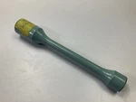 Accutorq 10-0313 1/2" Drive 7/8" (22mm) 140 Ft/lbs Aqua Torque Lug Nut Stick Bar. Fixed Price $35.95.