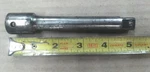 Vintage John Deere 1/2" Drive Extension 5" Long Made In Usa Ty3166. Fixed Price $16.20.