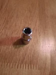 Mac 6mm 1/4" Drive 6 Point Shallow Socket Mg66mmr Like New. Fixed Price $20.00.
