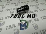 Snap-on Tools Usa New 1/2" Drive 6-point Sae 7/16 Shallow Socket Tw141a. Fixed Price $41.95.