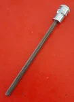 Snap-on Tools 3/8" Drive 6mm Extra Long Length Hex Bit Socket Driver Faml6e Usa. Fixed Price $19.83.