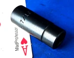 Mac Tools 3/8" Drive Sae Fractional 7/16" Deep 6-point Impact Socket Xdp146r New. Fixed Price $23.99.